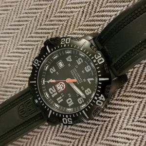 Luminox Series 4220 Black Watch
